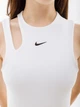 Боді W NSW ESSNTL BODYSUIT TANK DV7886-100 M - изображение 3