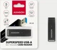 Кардидер Axagon SuperSpeed USB-A card reader (CRE-S2N) - изображение 2