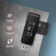 Кардидер Axagon SuperSpeed USB-A card reader (CRE-S2N) - изображение 6