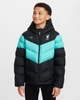 Пуховик дитячий Sportswear Lfc Black FQ3424-010 147-158см - изображение 1