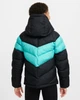 Пуховик дитячий Sportswear Lfc Black FQ3424-010 147-158см - изображение 2