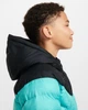 Пуховик дитячий Sportswear Lfc Black FQ3424-010 147-158см - изображение 7