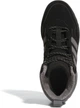 Черевики підліткові UNISEX HOOPS 4.0 MID WINTERIZED J JQ7903 3 (35,5) Чорний JQ7903 38 - изображение 5