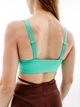 Топ W NK DF INDY PLUNGE CUTOUT BRA DV9837-363 L, 196156344393 - зображення 2