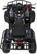 Квадроцикл Wildpeak 110CC бензиновий чорний PSP.ATV006.CZ (5903864960495) - зображення 4