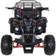 Квадроцикл Wildpeak 110CC бензиновий червоний PSP.ATV006.CR (5903864960501) - зображення 4