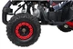 Квадроцикл Wildpeak 110CC бензиновий червоний PSP.ATV006.CR (5903864960501) - зображення 12