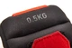 Обважнювачі щиколотки Flexlock Ankle Weights чорний, червоний 0.5 кг (RAWT-11270) RAWT-11270 1SIZE - изображение 6