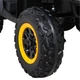 Електроквадроцикл для дітей XT-Speed для дітей жовтий PA.S615.ZOL (5903864954937) - зображення 5