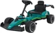 Дитячий карт Aston Martin зелений PB603.ZIE (5903864960389) - зображення 1