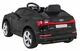 Електромобіль для дітей Audi E-Tron Sportback LED з пультом керування чорний PA.QLS-6688.CZ (5903864951288) - зображення 9