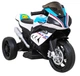 Електромотоцикл для дітей BMW HP4 білий PA.JT5008.BIA (5903864952254) - зображення 12