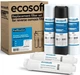 Постфильтр Ecosoft CHV2010ECOPKG + минерализатор PD2010ECOPKG + комплект картриджей CPV3ECOSTD 1-2-3 для фильтров обратного осмоса - изображение 2