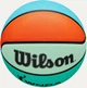 М'яч баскетбольний Wilson WNBA DRV BRIGHT різнокольоровий WZ3016801XB6, Размер (Европа) - 6 WZ3016801XB6 6 - изображение 7