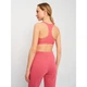Топ W NK DF SWSH BAND NONPDED BRA BV3900-622 S - изображение 1