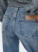Джинси ONLTROY LIFE HW CARROT ANK DOT429 NOOS 15236966-Light Blue Denim ONLY S/32 Блакитний 15236966-LIGHT BLUE DENIM S/32 - изображение 4