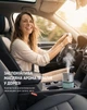 Ультразвуковий аромадифузор Vitol Car&Home 80 мл (A803) (4820138089021) - зображення 5