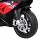 Електромотоцикл для дітей BMW HP4 червоний PA.JT5008.CR (5903864952261) - зображення 5
