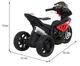Електромотоцикл для дітей BMW HP4 червоний PA.JT5008.CR (5903864952261) - зображення 6