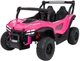 Електричний багі для дітей Gravity 4x4 рожевий PA.S618.ROZ (5903864979916) - зображення 1