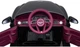 Електромобіль для дітей Bentley Bentayga S чорний PA.HL-5188.CZ (5903864961447) - зображення 6