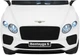 Електромобіль для дітей Bentley Bentayga S білий PA.HL-5188.BIA (5903864961461) - зображення 13