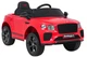 Електромобіль для дітей Bentley Bentayga S червоний PA.HL-5188.CR (5903864961430) - зображення 14