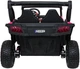 Електричний багі для дітей Gravity 4x4 рожевий PA.S618.ROZ (5903864979916) - зображення 18