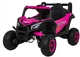 Електричний багі для дітей Madman UTV-MX рожевий PA.XMX-631.ROZ (5903864984965) - зображення 1