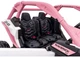 Електричний багі для дітей Maverick Turbo RR рожевий PA.DK-CA001.ROZ (5903864940510) - зображення 3