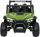Електричний багі для дітей Gravity 4x4 зелений PA.S618.ZIE (5903864979930) - зображення 10
