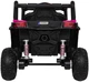 Електричний багі для дітей Madman UTV-MX рожевий PA.XMX-631.ROZ (5903864984965) - зображення 14