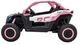 Електричний багі для дітей Maverick Turbo RR рожевий PA.DK-CA001.ROZ (5903864940510) - зображення 15