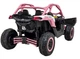 Електричний багі для дітей Maverick Turbo RR рожевий PA.DK-CA001.ROZ (5903864940510) - зображення 18
