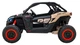 Електричний багі для дітей Maverick Turbo RR чорний PA.DK-CA001.CZ (5903864955705) - зображення 18