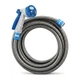 Набір для поливу SmartFlex шланг 1/2” 20 м + пістолет + 2 конектори - изображение 2