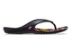 Фліпи Crocs Kadee II Tropical Floral , W10, Black, 40-41 - зображення 4