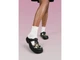 Сабо Crocs Classic Mary Jane, W8, Black, 38-39 - зображення 7