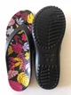 Фліпи Crocs Kadee II Tropical Floral , W10, Black, 40-41 - зображення 12