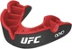 Капа OPRO Silver UFC дитяча (вік до 10) Black/Red (ufc.102515001) - изображение 5