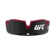 Капа OPRO Silver UFC дитяча (вік до 10) Black/Red (ufc.102515001) - изображение 6