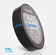 Велокомп'ютер GPS Cycplus M2 з підсвічуванням, Bluetooth 5.0 / ANT+ / Strava - зображення 6