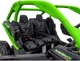 Електричний багі для дітей Maverick Turbo RR зелений PA.DK-CA001.ZIE (5903864955712) - зображення 8