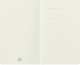 Notes Moleskine Classic Zielony w kratkę 13 x 21 cm 192 strony (8053853600035) - obraz 3