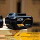 Акумулятор JCB 18 В Li-Ion 5,0 А·год JCB-18LI-5 - изображение 3