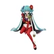 Фигурка аниме Furyu Хацуне Мику Вокалоид Noodle Stopper Figure Flower Fairy Camellia 15 cм - изображение 1