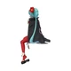 Фигурка аниме Furyu Хацуне Мику Вокалоид Noodle Stopper Figure Flower Fairy Camellia 15 cм - изображение 4