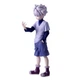 Фигурка аниме Banpresto Охотник х Охотник Хантер х Хантер Киллуа Золдик Grandista 25 см - изображение 3