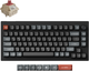 Клавіатура бездротова Keychron V1 Ultra Keychron Red Switch Black RGB (V1U-D1-UA) - зображення 7