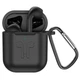 Навушники HOCO ES32 Plus Original Series AirPods2/Wireless Charge Black/Black Silicone - зображення 1